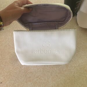 Arbonne travel bag